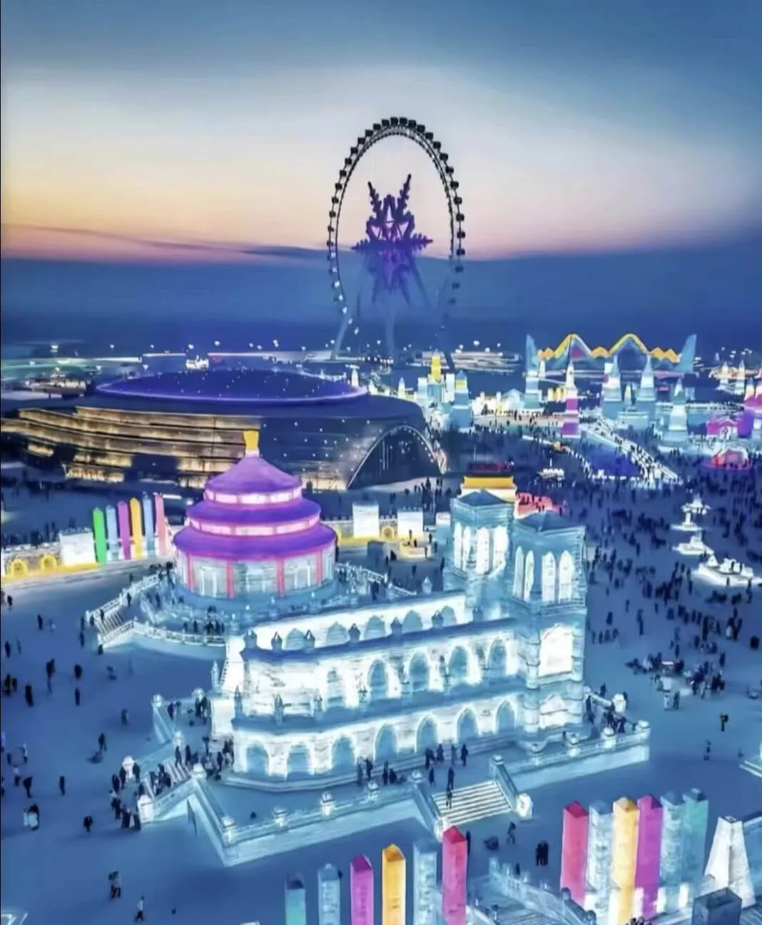 Harbin Travel Guide | Ice Festival, Attractions & Itinerary | Fugo - image 2