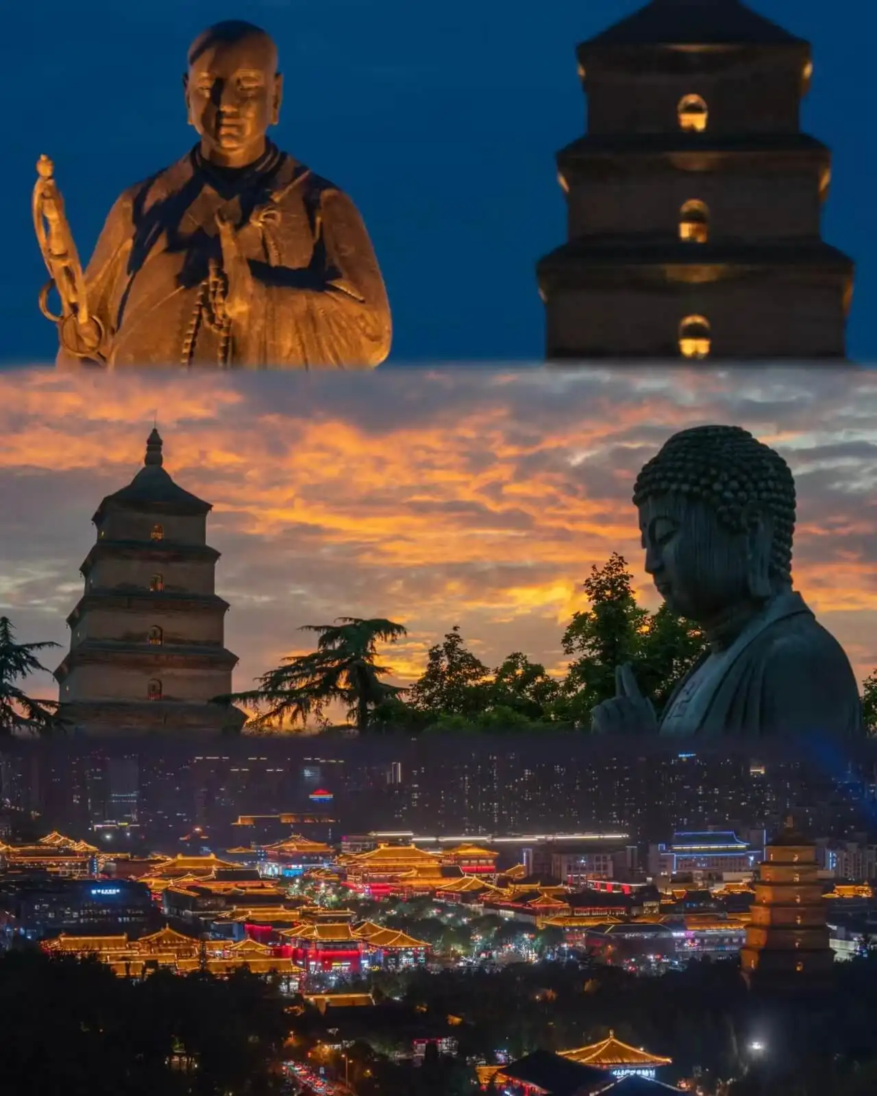 Xi'an Travel Guide | Terracotta Warriors, Attractions & Itinerary | Fugo